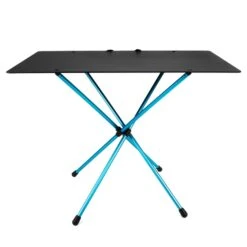 Helinox Café Table Wide Campingtafel - 90 X 60 - Zwart 11 Helinox Café Table Wide Campingtafel - 90 X 60 - Zwart -Buiten Kamperen foto4 3