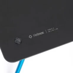 Helinox Café Table Campingtafel - 60 X 60 Cm - Zwart 20 Helinox Café Table Campingtafel - 60 X 60 Cm - Zwart -Buiten Kamperen foto6 2