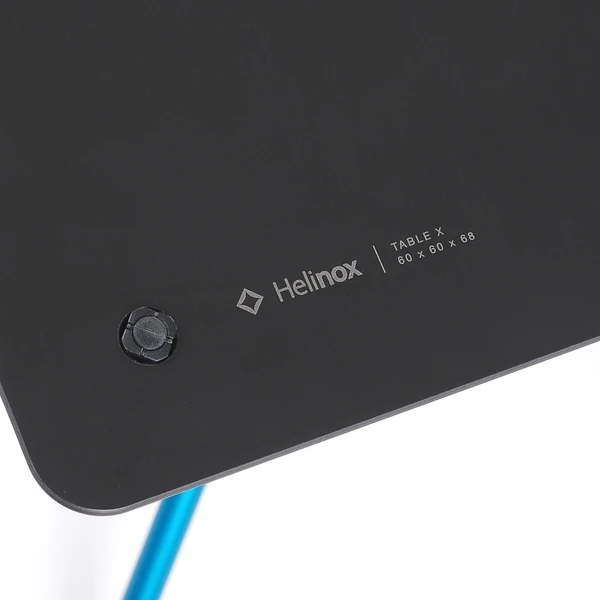 Helinox Café Table Campingtafel - 60 X 60 Cm - Zwart 11 Helinox Café Table Campingtafel - 60 X 60 Cm - Zwart - Image 9