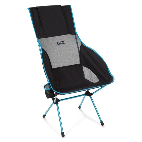 Helinox Savanna Chair Campingstoel - Zwart 3 Helinox Savanna Chair Campingstoel - Zwart