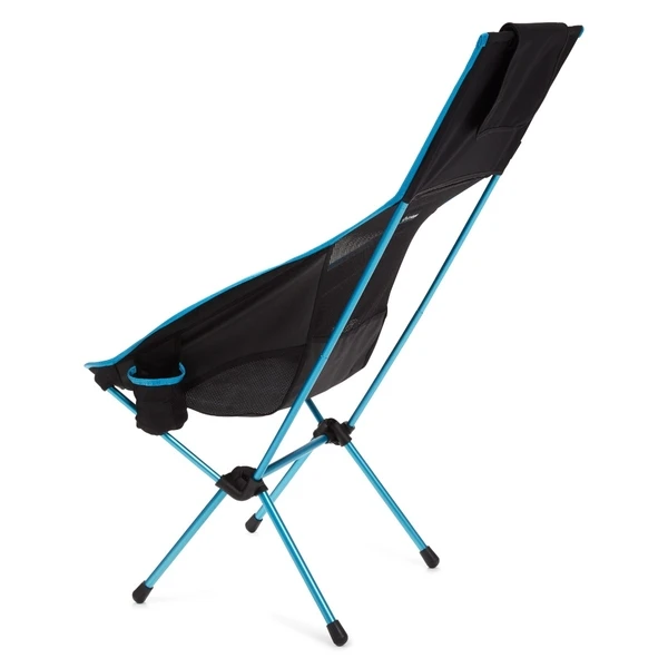 Helinox Savanna Chair Campingstoel - Zwart 4 Helinox Savanna Chair Campingstoel - Zwart - Image 2