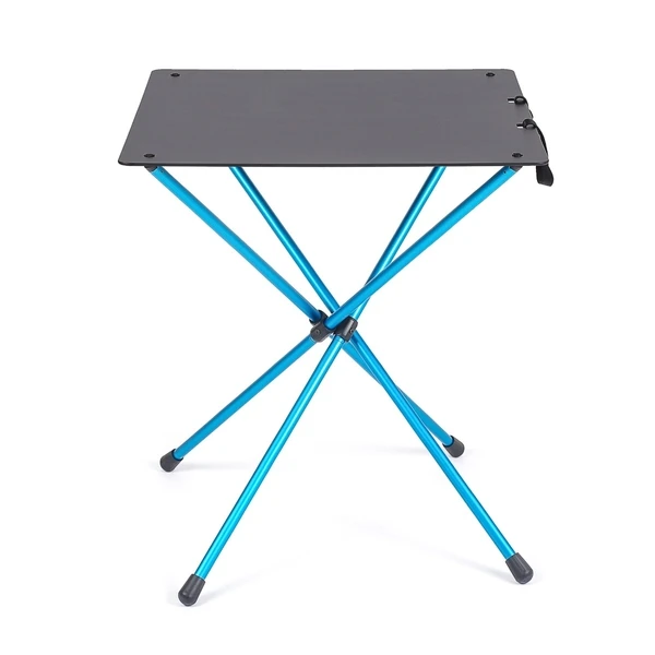 Helinox Café Table Campingtafel - 60 X 60 Cm - Zwart 3 Helinox Café Table Campingtafel - 60 X 60 Cm - Zwart