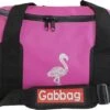 Gabbag Weekend Bird Waterdichte Tas - Roze 1 Gabbag Weekend Bird Waterdichte Tas - Roze -Buiten Kamperen gabbag weekend bird resultaat