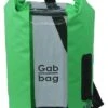 Gabbag Dry 45L Waterdichte Tas - Groen 2 Gabbag Dry 45L Waterdichte Tas - Groen -Buiten Kamperen new1 1