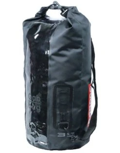 Gabbag Dry 35L Waterdichte Tas - Zwart -Buiten Kamperen new2 1