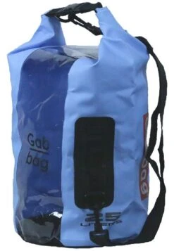 Gabbag Dry 25L Waterdichte Tas - Blauw -Buiten Kamperen new2 2