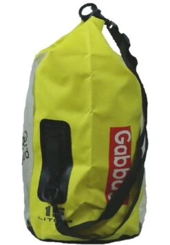 Gabbag Dry 15L Waterdichte Tas - Geel 13 Gabbag Dry 15L Waterdichte Tas - Geel -Buiten Kamperen new3 3