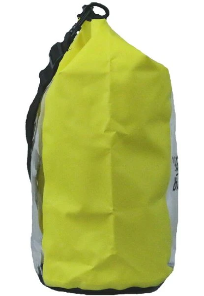 Gabbag Dry 15L Waterdichte Tas - Geel 10 Gabbag Dry 15L Waterdichte Tas - Geel - Image 8