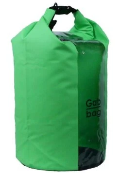 Gabbag Dry 45L Waterdichte Tas - Groen 15 Gabbag Dry 45L Waterdichte Tas - Groen -Buiten Kamperen new8