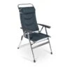 Dometic Quattro Milano Chair Ocean - Standenstoel -Buiten Kamperen ocean standenstoel 1