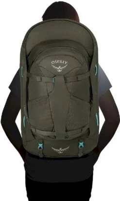 Osprey Fairview Backpack - 70 Liter - Zwart 24 Osprey Fairview Backpack - 70 Liter - Zwart -Buiten Kamperen osprey fairview 70 zwart 5