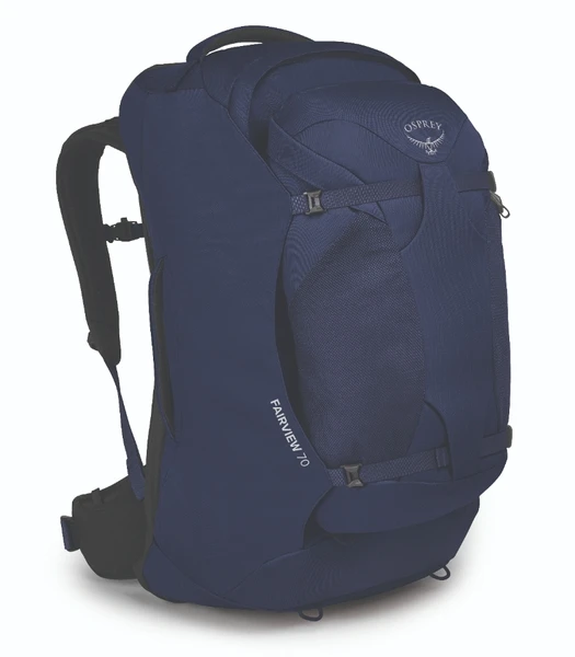 Osprey Fairview Backpack - 70 Liter - Donkerblauw 4 Osprey Fairview Backpack - 70 Liter - Donkerblauw - Image 2