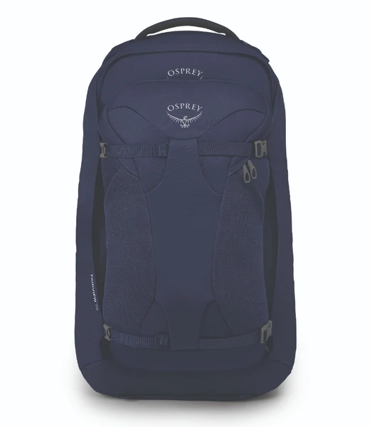 Osprey Fairview Backpack - 70 Liter - Donkerblauw 3 Osprey Fairview Backpack - 70 Liter - Donkerblauw