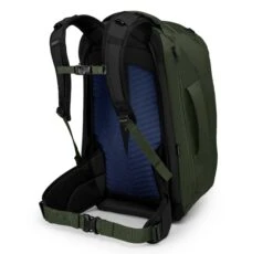 Osprey Farpoint Backpack - 40 Liter - Donkergroen -Buiten Kamperen osprey farpoint40 gophergreen 4