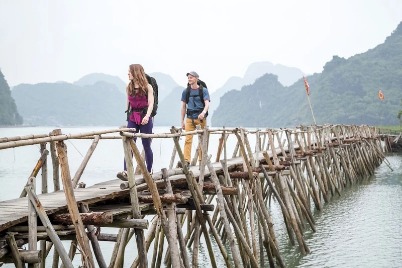 Osprey Farpoint Backpack - 40 Liter- Zwart 8 Osprey Farpoint Backpack - 40 Liter- Zwart - Image 6