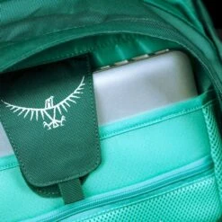 Osprey Farpoint Backpack - 40 Liter - Donkergroen -Buiten Kamperen osprey farpointfairview features 7 3