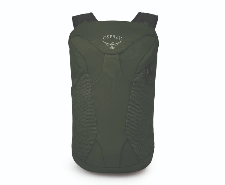 Osprey Farpoint/Fairview Rugzak - 15 Liter - Donkergroen 4 Osprey Farpoint/Fairview Rugzak - 15 Liter - Donkergroen - Image 2