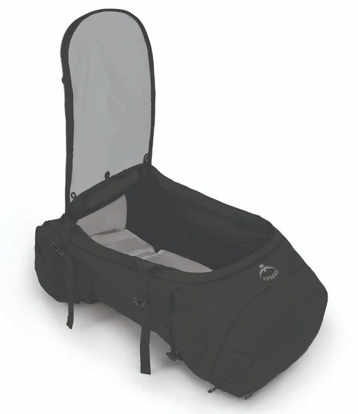 Osprey Farpoint Trek Pack Backpack - 75 Liter - Zwart 6 Osprey Farpoint Trek Pack Backpack - 75 Liter - Zwart - Image 4