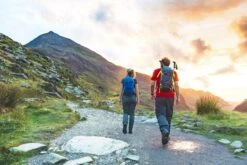 Osprey Hikelite Wandelrugzak - 26 Liter - Zwart -Buiten Kamperen osprey hikelite 1 1