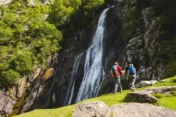 Osprey Hikelite Wandelrugzak - 18 Liter - Zwart -Buiten Kamperen osprey hikelite 2 1 1