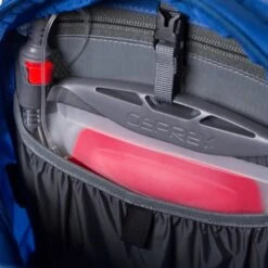 Osprey Hikelite Wandelrugzak - 18 Liter - Zilver -Buiten Kamperen osprey hikelite features 18 7