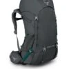 Osprey Renn Backpack - 50 Liter - Donkergrijs 1 Osprey Renn Backpack - 50 Liter - Donkergrijs -Buiten Kamperen osprey renn 50 grijs 1
