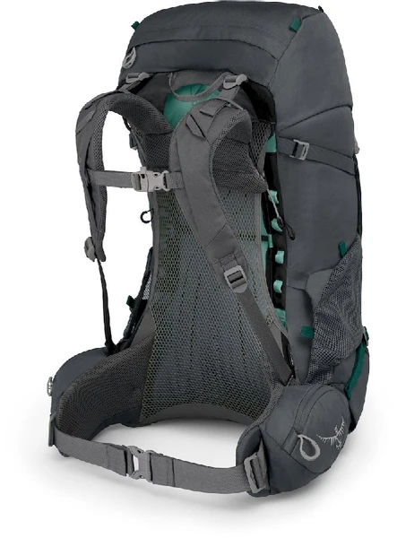 Osprey Renn Backpack - 50 Liter - Donkergrijs 4 Osprey Renn Backpack - 50 Liter - Donkergrijs - Image 2