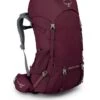 Osprey Renn Backpack - 50 Liter - Paars 1 Osprey Renn Backpack - 50 Liter - Paars -Buiten Kamperen osprey renn 50 paars 3