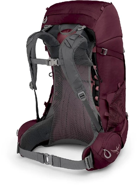 Osprey Renn Backpack - 50 Liter - Paars 6 Osprey Renn Backpack - 50 Liter - Paars - Image 4