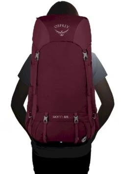 Osprey Renn Backpack - 50 Liter - Paars 21 Osprey Renn Backpack - 50 Liter - Paars -Buiten Kamperen osprey renn 65 oplichaam 1