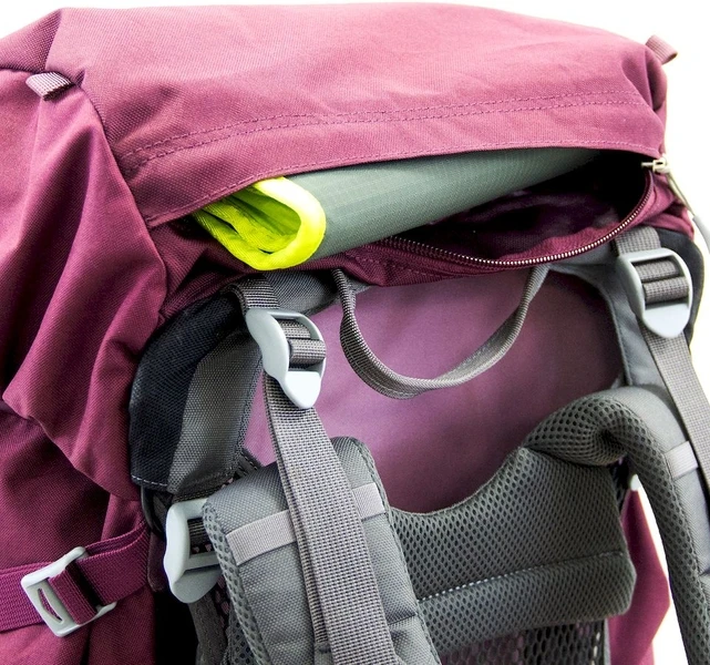 Osprey Renn Backpack - 50 Liter - Paars 9 Osprey Renn Backpack - 50 Liter - Paars - Image 7