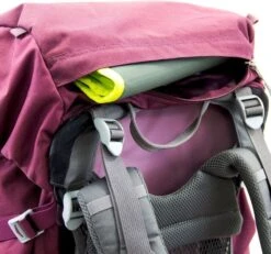 Osprey Renn Backpack - 50 Liter - Donkergrijs 19 Osprey Renn Backpack - 50 Liter - Donkergrijs -Buiten Kamperen osprey renn features 3 1