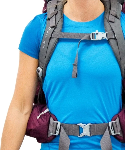 Osprey Renn Backpack - 50 Liter - Donkergrijs 11 Osprey Renn Backpack - 50 Liter - Donkergrijs - Image 9