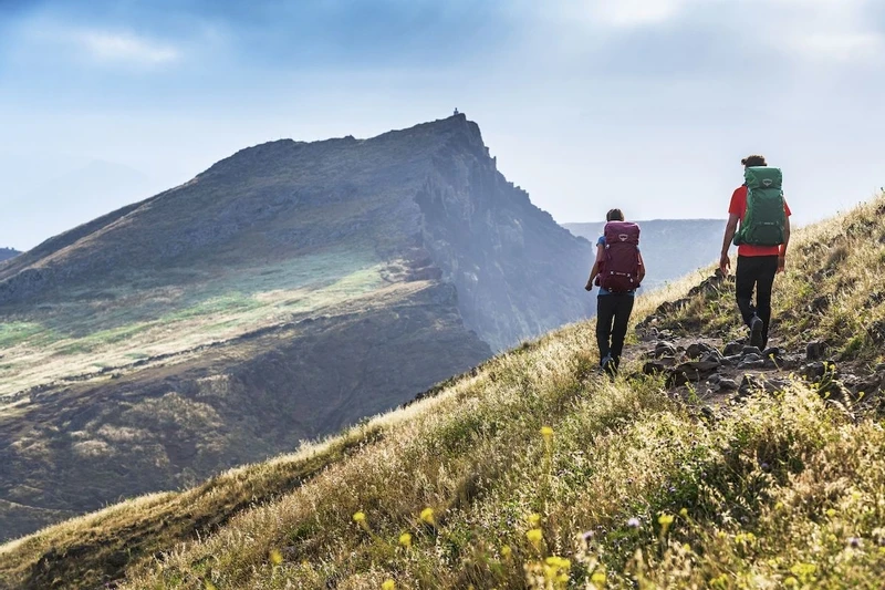 Osprey Renn Backpack - 50 Liter - Paars 16 Osprey Renn Backpack - 50 Liter - Paars - Image 14