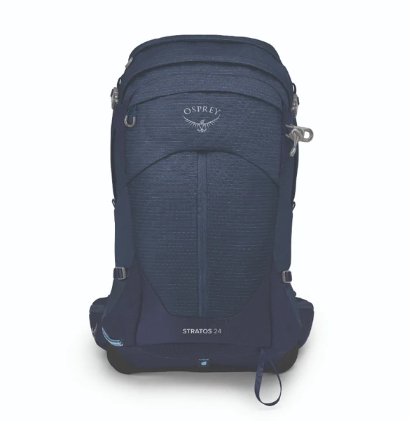 Osprey Stratos Wandelrugzak - 24 Liter - Blauw 4 Osprey Stratos Wandelrugzak - 24 Liter - Blauw - Image 2
