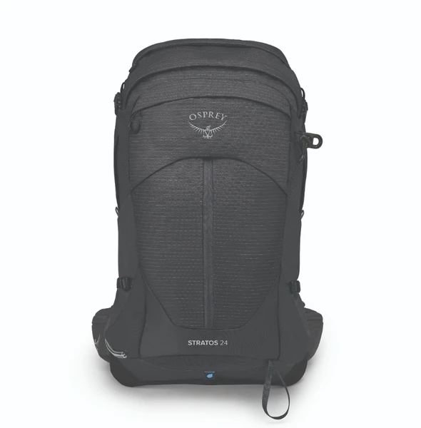 Osprey Stratos Wandelrugzak - 24 Liter - Grijs 4 Osprey Stratos Wandelrugzak - 24 Liter - Grijs - Image 2