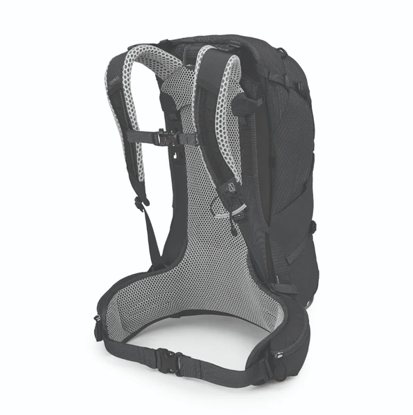 Osprey Stratos Wandelrugzak - 24 Liter - Grijs 5 Osprey Stratos Wandelrugzak - 24 Liter - Grijs - Image 3