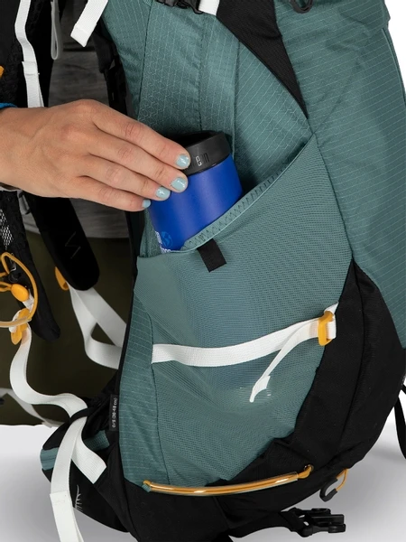 Osprey Stratos Wandelrugzak - 24 Liter - Blauw 19 Osprey Stratos Wandelrugzak - 24 Liter - Blauw - Image 17