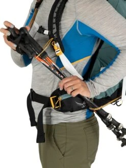 Osprey Stratos Wandelrugzak - 24 Liter - Grijs 33 Osprey Stratos Wandelrugzak - 24 Liter - Grijs -Buiten Kamperen osprey stratossirrus features 4 1