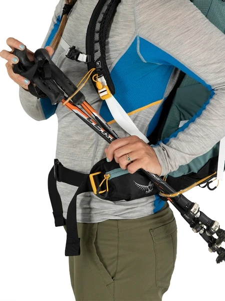 Osprey Stratos Wandelrugzak - 24 Liter - Blauw 17 Osprey Stratos Wandelrugzak - 24 Liter - Blauw - Image 15