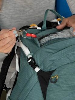 Osprey Sirrus Wandelrugzak - 24 Liter - Blauw -Buiten Kamperen osprey stratossirrus features 9 1