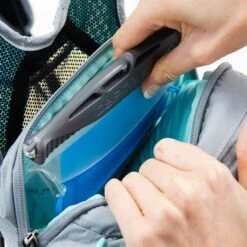 Osprey Sylva Daypack - 12 Liter - Blauw -Buiten Kamperen osprey sylva features 4 1