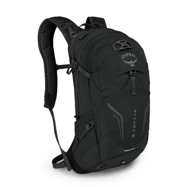Osprey Syncro Daypack -12 Liter - Zwart 3 Osprey Syncro Daypack -12 Liter - Zwart