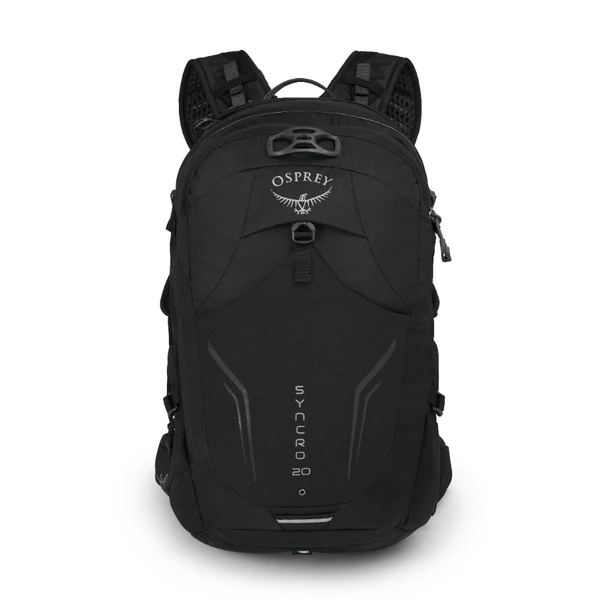 Osprey Syncro Daypack - 20 Liter - Zwart 4 Osprey Syncro Daypack - 20 Liter - Zwart - Image 2