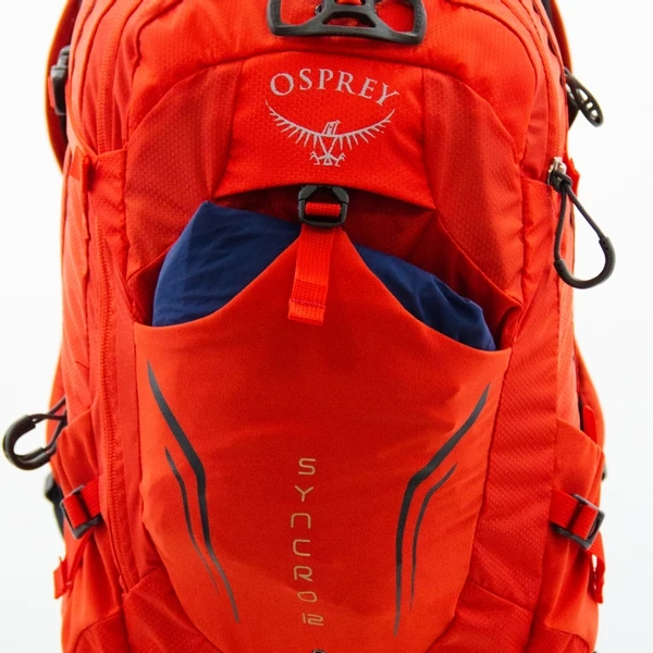 Osprey Syncro Daypack -12 Liter - Zwart 14 Osprey Syncro Daypack -12 Liter - Zwart - Image 12