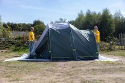 Outwell Greenwood 6 Tunneltent - 6 Persoons 32 Outwell Greenwood 6 Tunneltent - 6 Persoons -Buiten Kamperen outwell greenwood 6 tunneltent 24