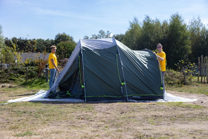 Outwell Greenwood 6 Tunneltent - 6 Persoons 13 Outwell Greenwood 6 Tunneltent - 6 Persoons - Image 11