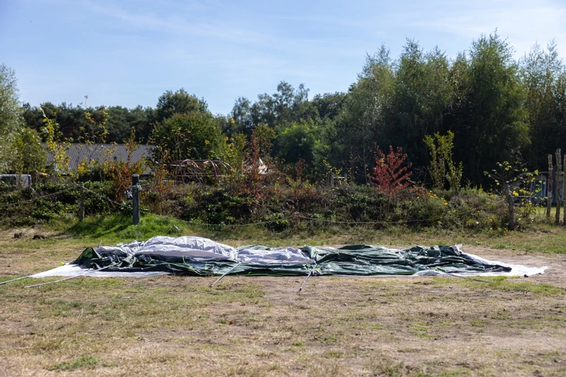 Outwell Greenwood 6 Tunneltent - 6 Persoons 10 Outwell Greenwood 6 Tunneltent - 6 Persoons - Image 8