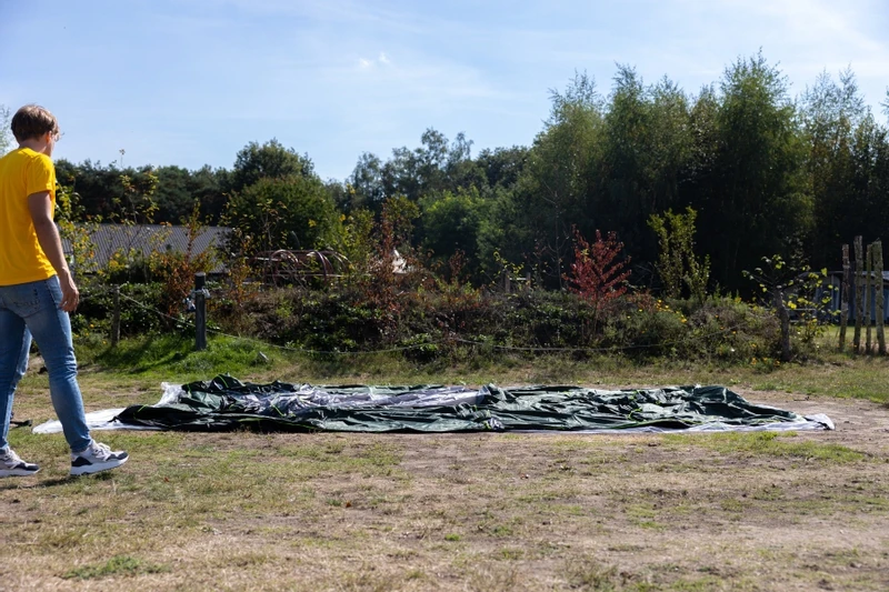 Outwell Greenwood 6 Tunneltent - 6 Persoons 9 Outwell Greenwood 6 Tunneltent - 6 Persoons - Image 7