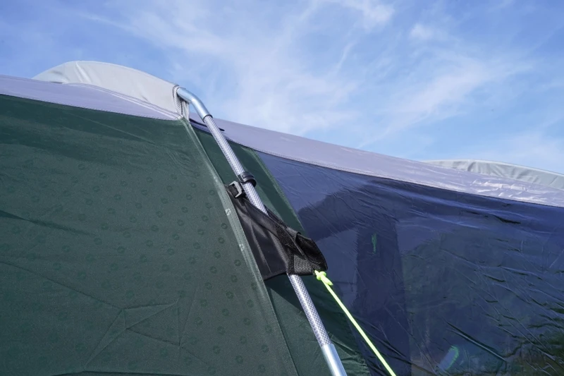 Outwell Greenwood 6 Tunneltent - 6 Persoons 17 Outwell Greenwood 6 Tunneltent - 6 Persoons - Image 15